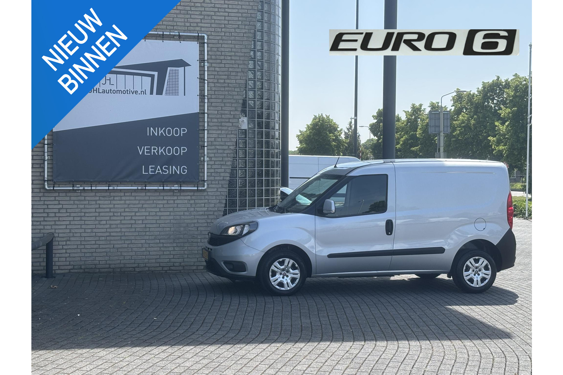 Fiat Dobló Cargo 1.3 MJ L1H1 SX*A/C*NAVI